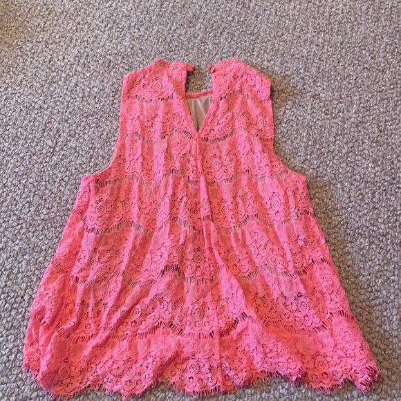 Lace Top - Picture 2 of 7